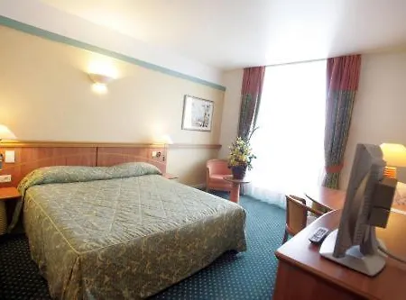 Inter-Hotel Grand Hotel De Roubaix 호텔