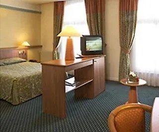 Inter-Hotel Grand Hotel De Roubaix 호텔 루베