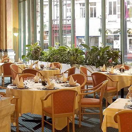 호텔 Inter-Hotel Grand Hotel De Roubaix 3*