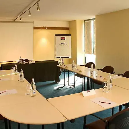 Inter-Hotel Grand Hotel De Roubaix 호텔