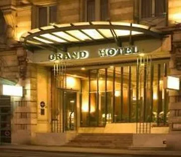 Inter-Hotel Grand Hotel De Roubaix 3*
