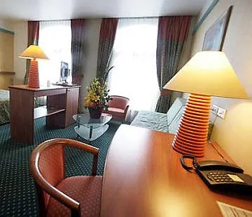 Inter-Hotel Grand Hotel De Roubaix 3* 루베