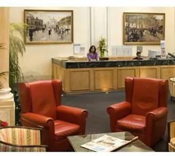 Inter-Hotel Grand Hotel De Roubaix